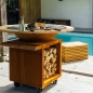 Preview: Ofyr Pro 100 Storage Corten